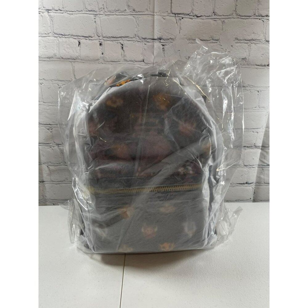 Loungefly Disney NWT The Lion King Black Mini Backpack RARE - Picture 12 of 12